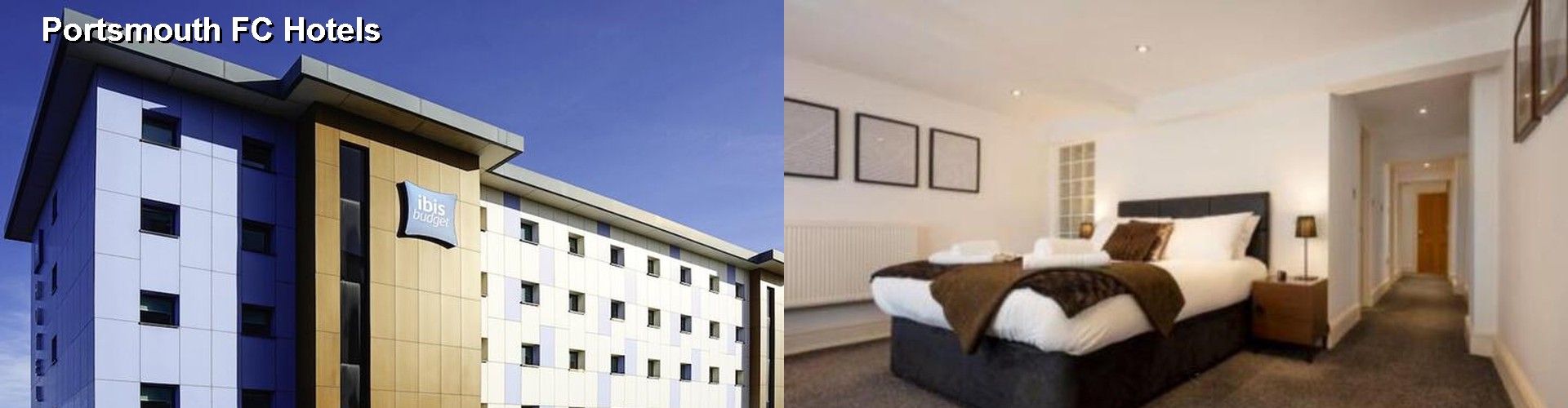 1 Best Hotels near Portsmouth FC