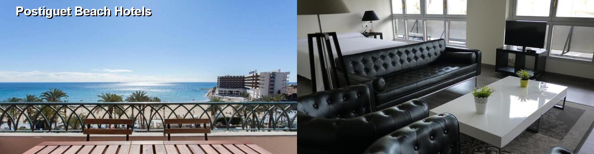 5 Best Hotels near Postiguet Beach