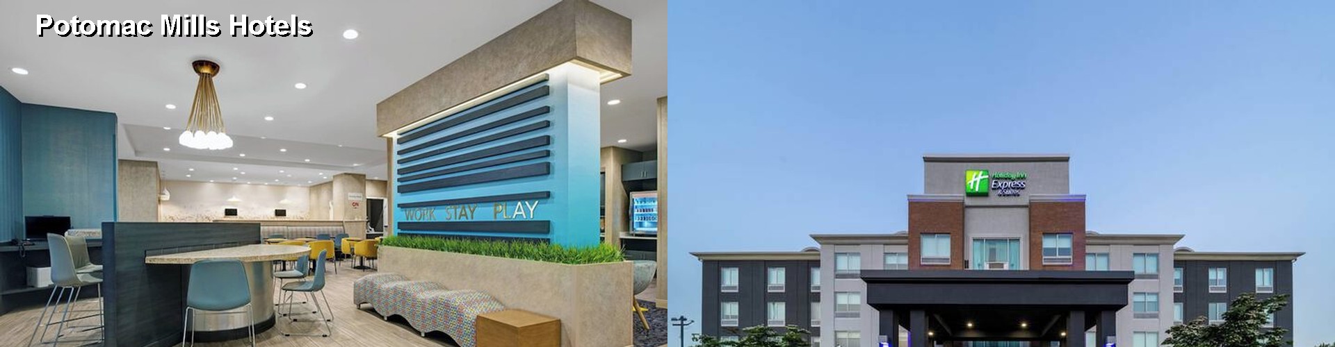 5 Best Hotels near Potomac Mills