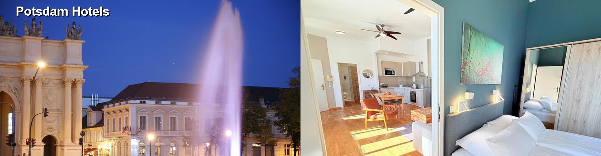 4 Best Hotels near Potsdam