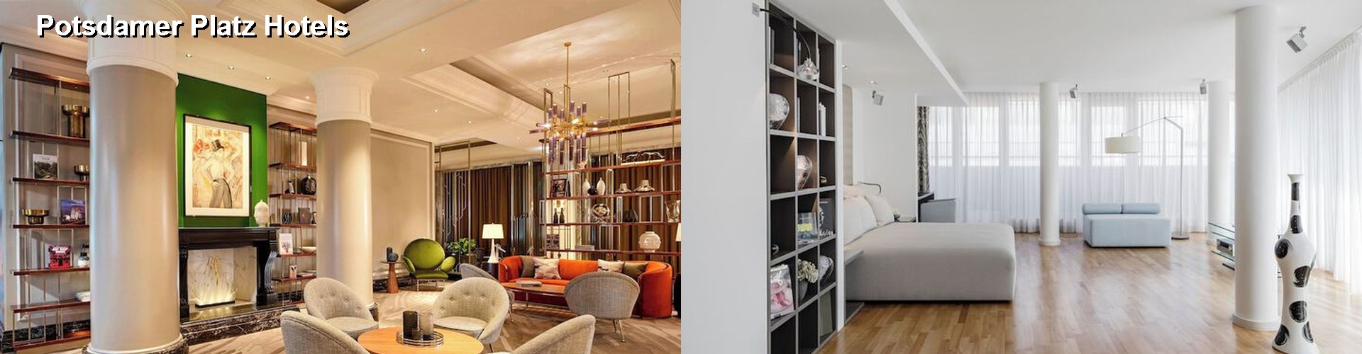 5 Best Hotels near Potsdamer Platz
