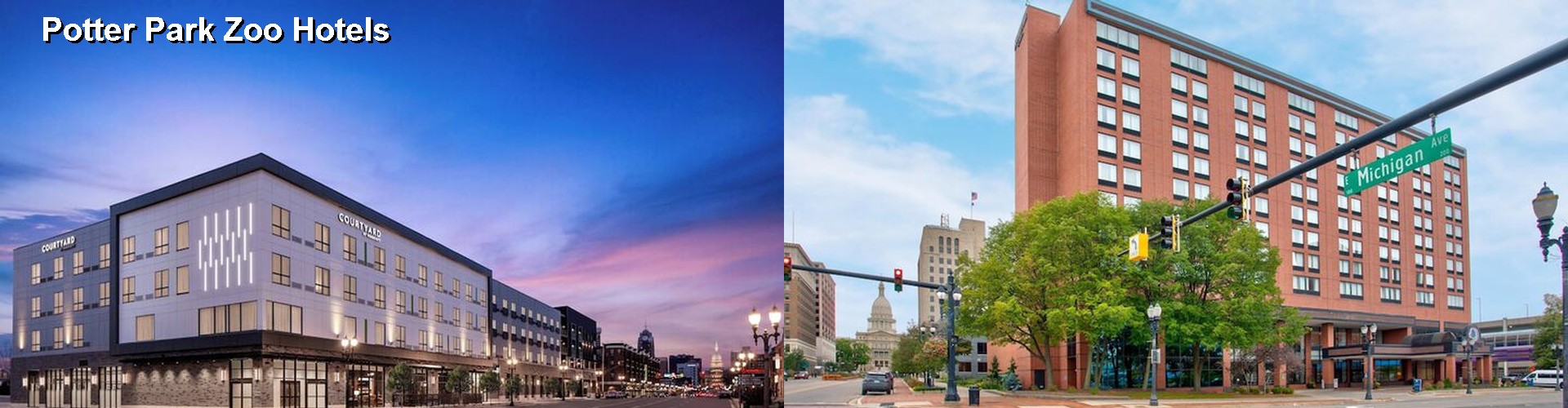 5 Best Hotels near Potter Park Zoo