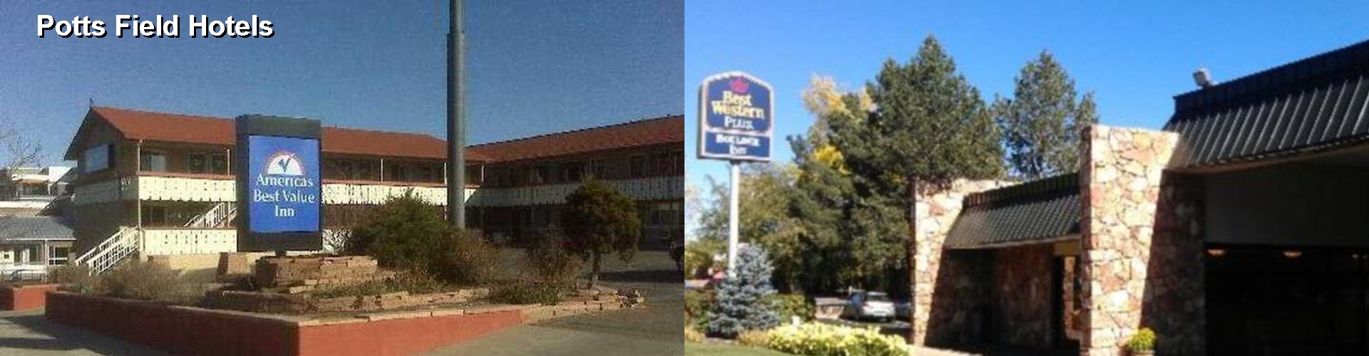 5 Best Hotels near Potts Field