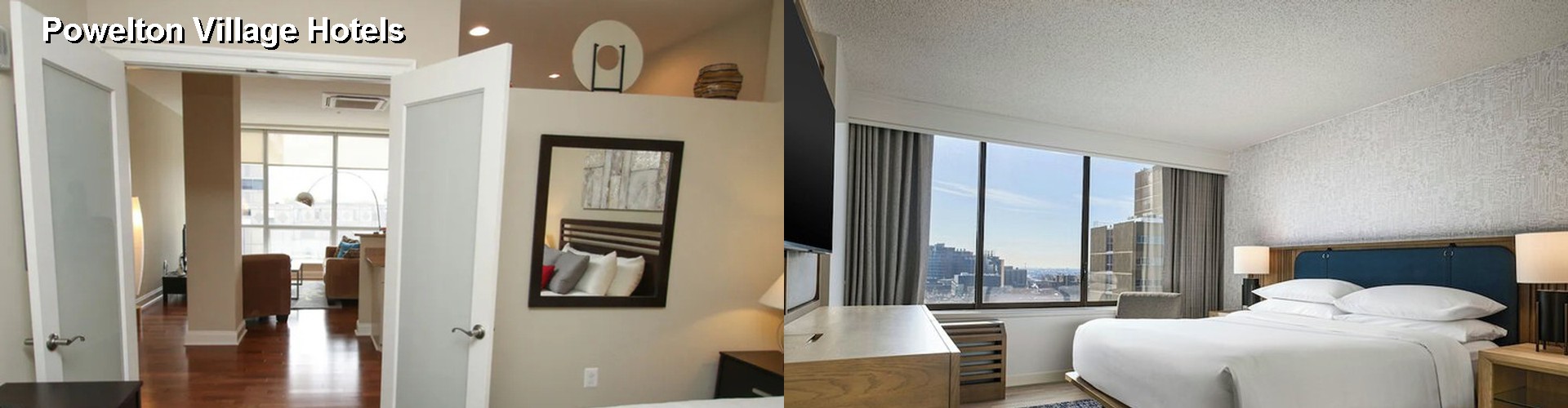 5 Best Hotels near Powelton Village
