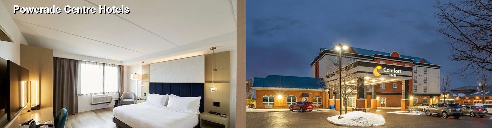 5 Best Hotels near Powerade Centre