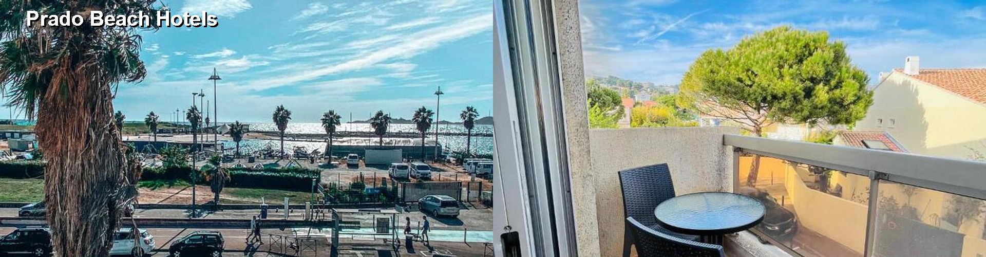 4 Best Hotels near Prado Beach