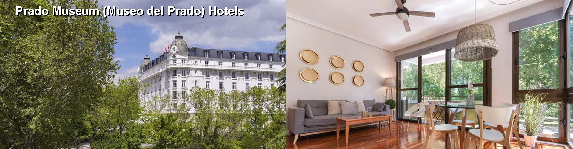 5 Best Hotels near Prado Museum (Museo del Prado)