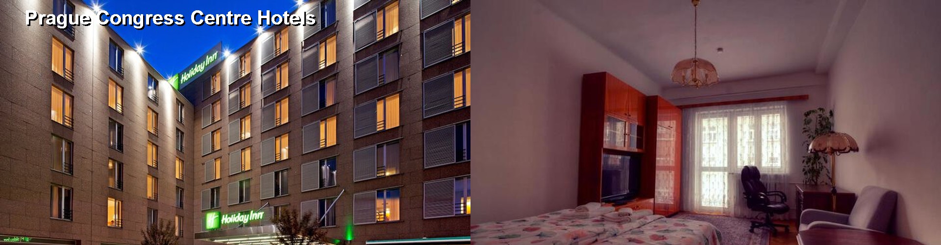 5 Best Hotels near Prague Congress Centre