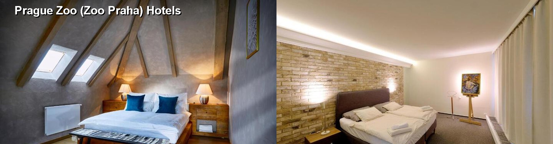 5 Best Hotels near Prague Zoo (Zoo Praha)