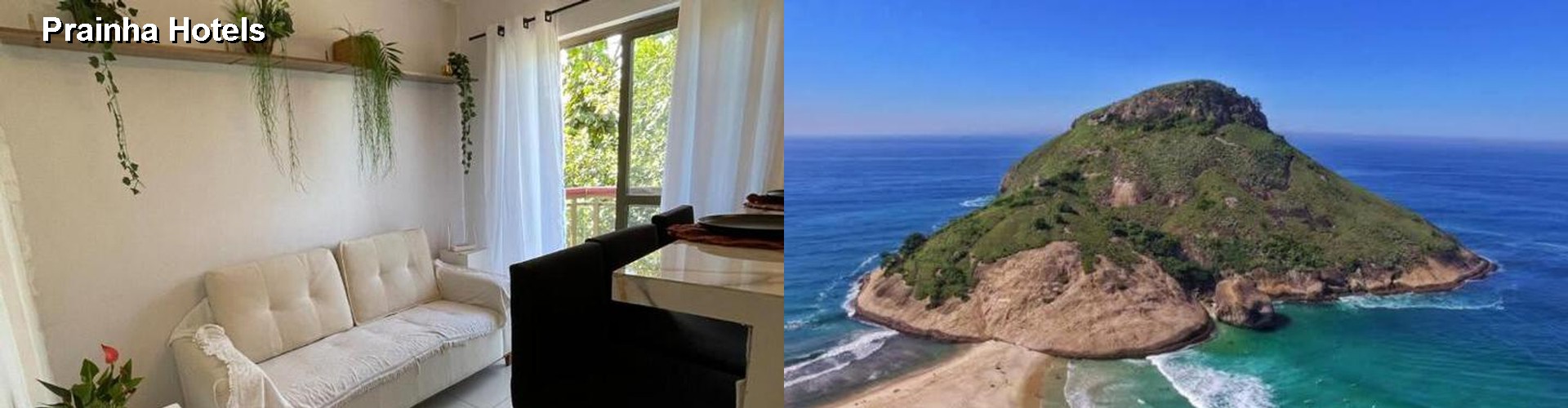 5 Best Hotels near Prainha