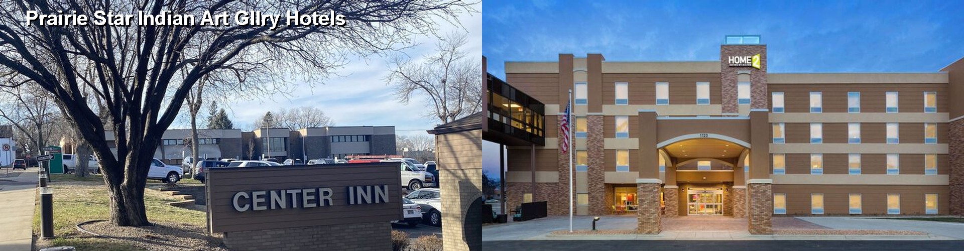5 Best Hotels near Prairie Star Indian Art Gllry