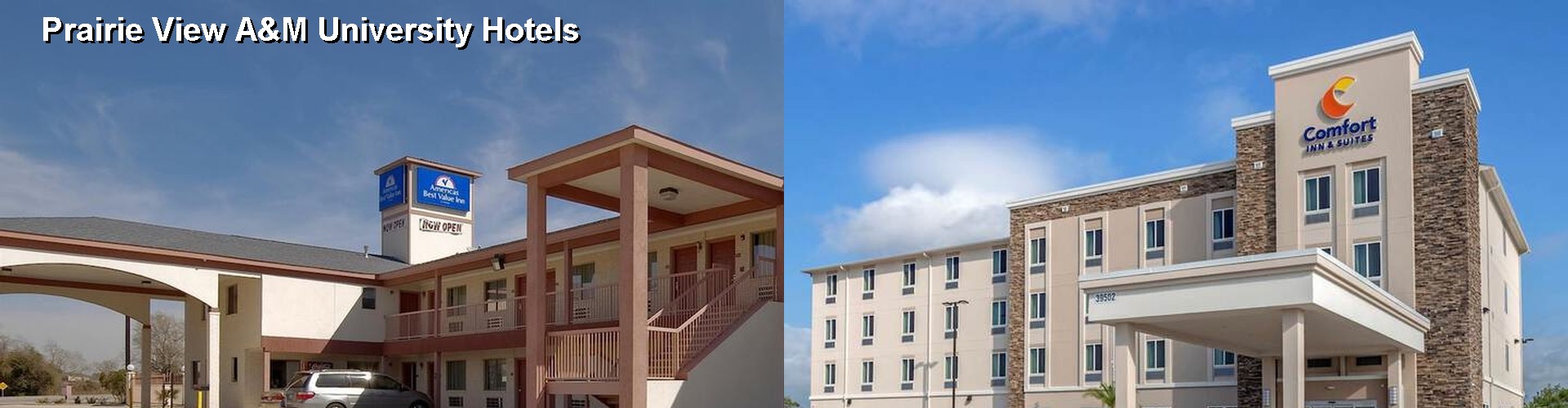 5 Best Hotels near Prairie View A&M University