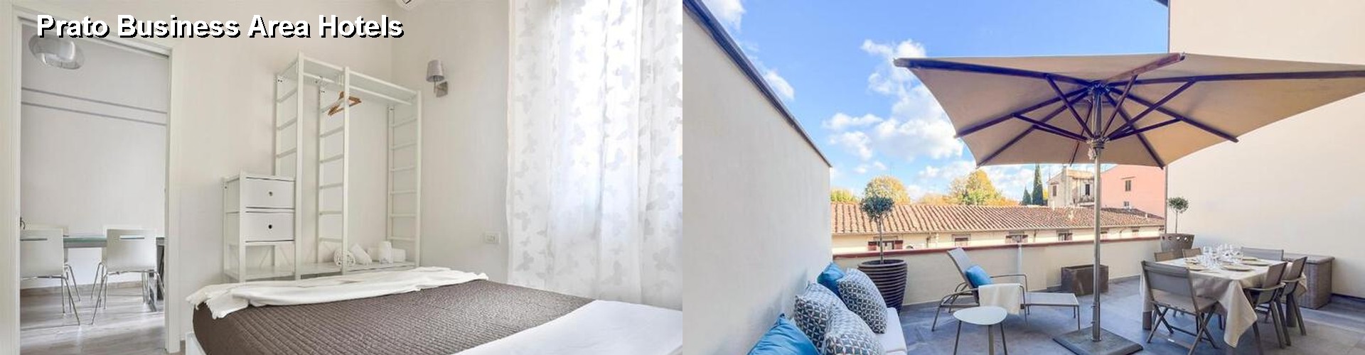 4 Best Hotels near Prato Business Area