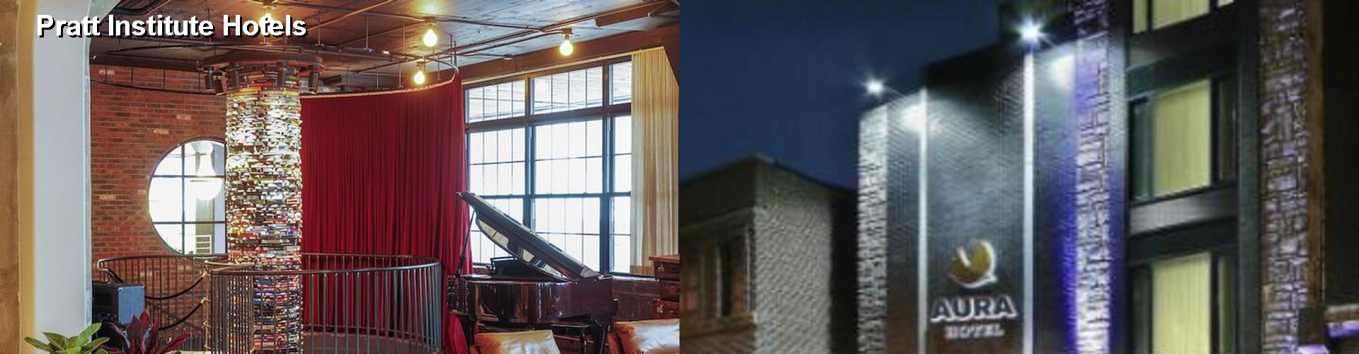 5 Best Hotels near Pratt Institute