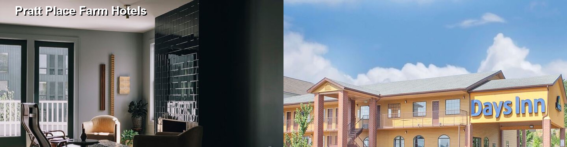 5 Best Hotels near Pratt Place Farm