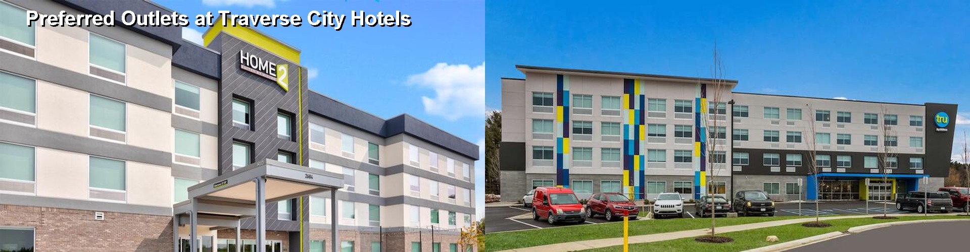 5 Best Hotels near Preferred Outlets at Traverse City