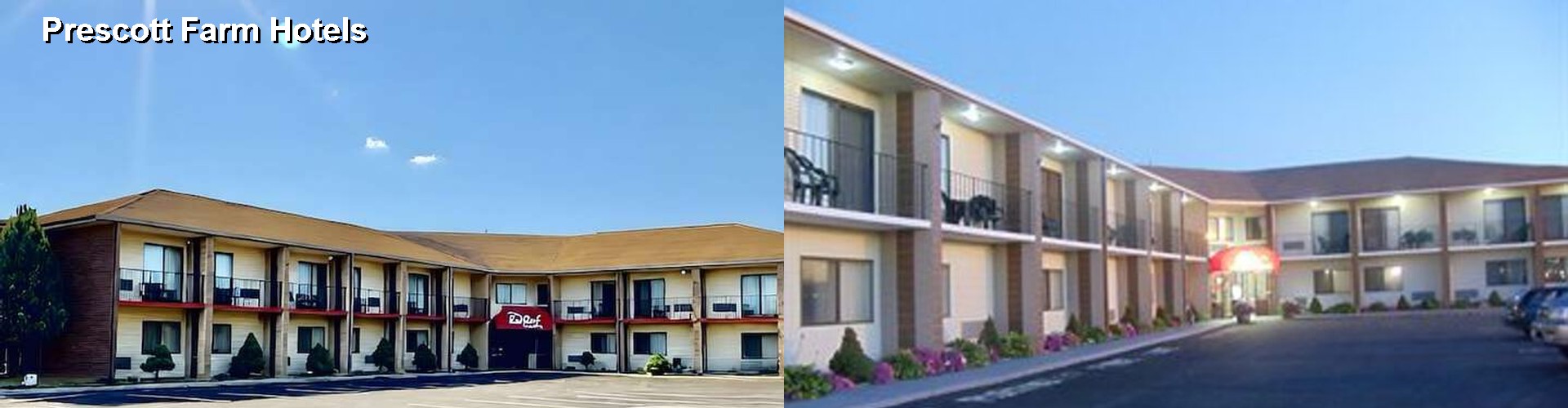 5 Best Hotels near Prescott Farm