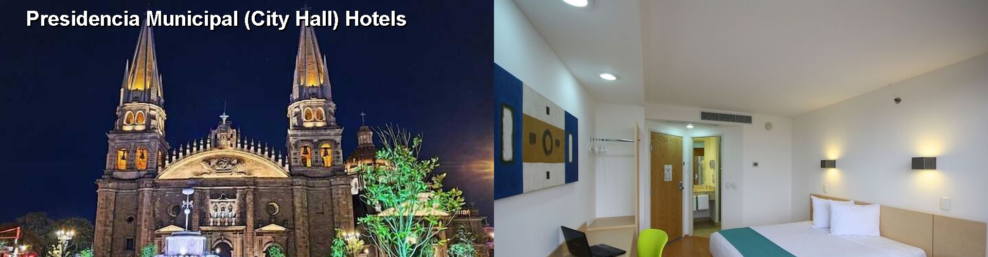 5 Best Hotels near Presidencia Municipal (City Hall)