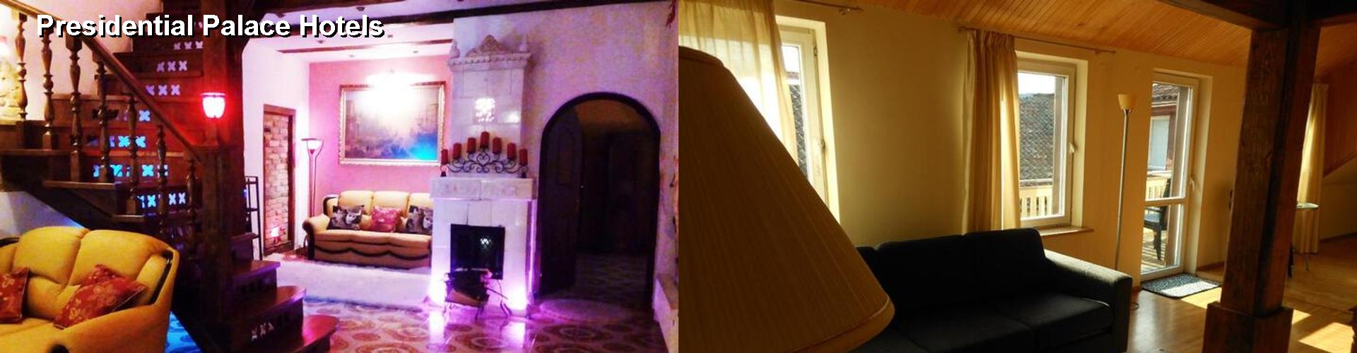 5 Best Hotels near Presidential Palace