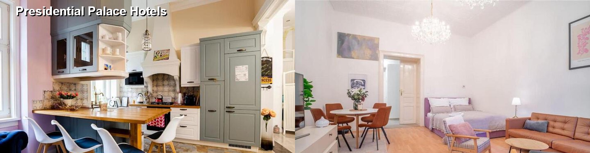 5 Best Hotels near Presidential Palace