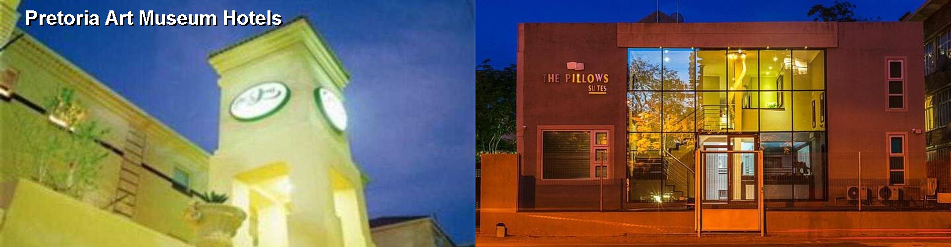 5 Best Hotels near Pretoria Art Museum