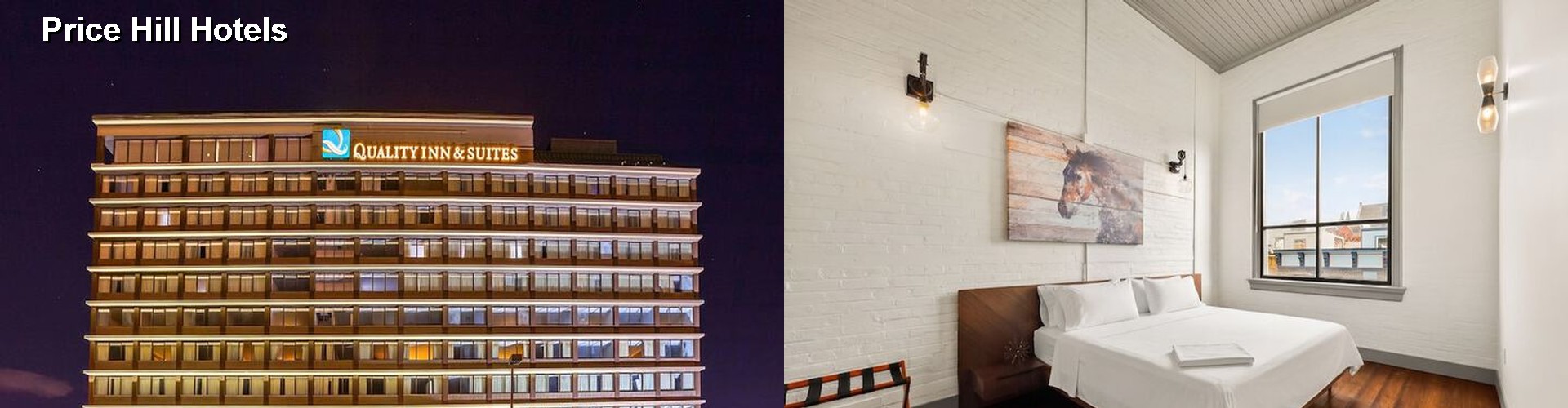 3 Best Hotels near Price Hill