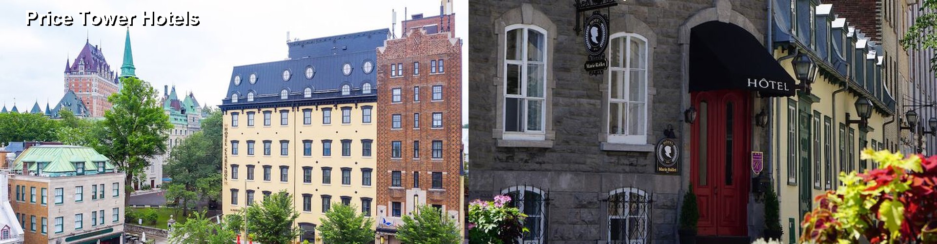 5 Best Hotels near Price Tower