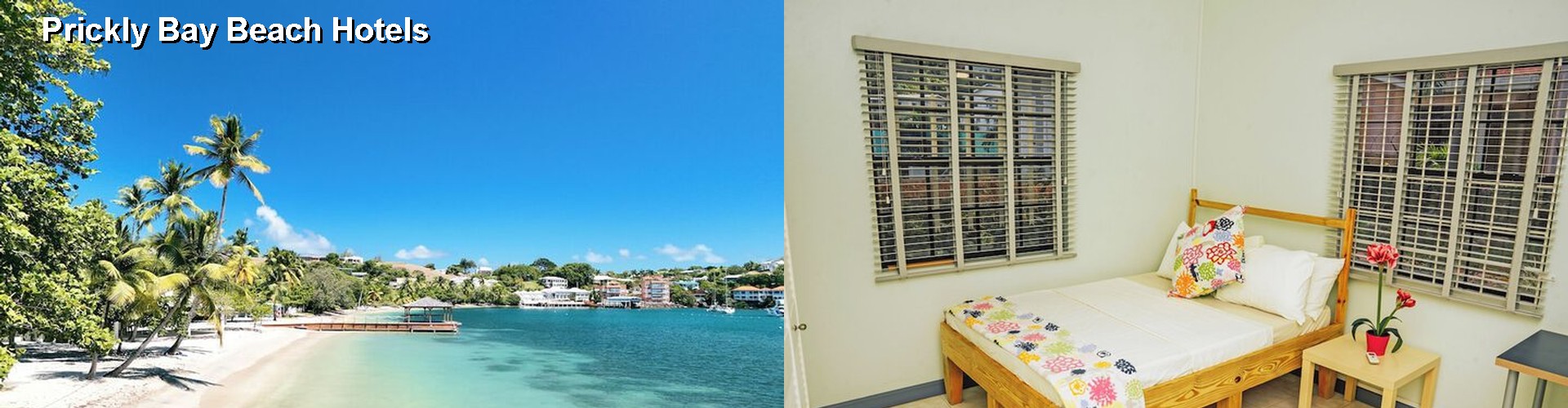 5 Best Hotels near Prickly Bay Beach