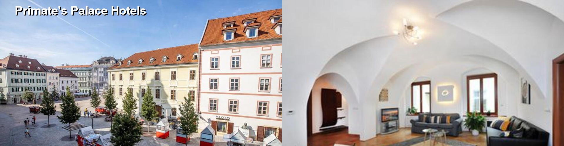 5 Best Hotels near Primate's Palace