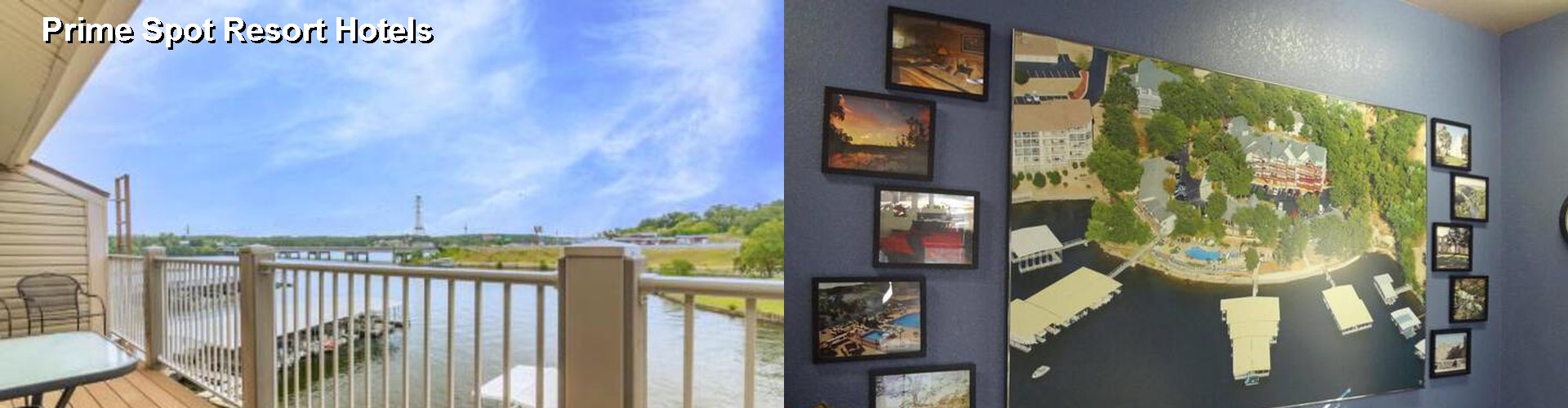 2 Best Hotels near Prime Spot Resort