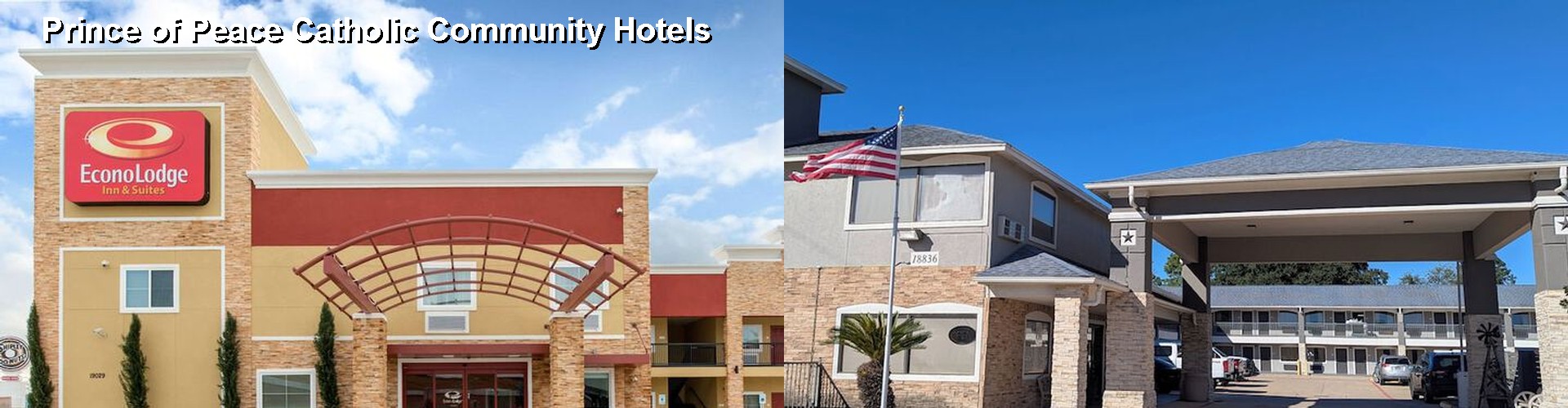 5 Best Hotels near Prince of Peace Catholic Community