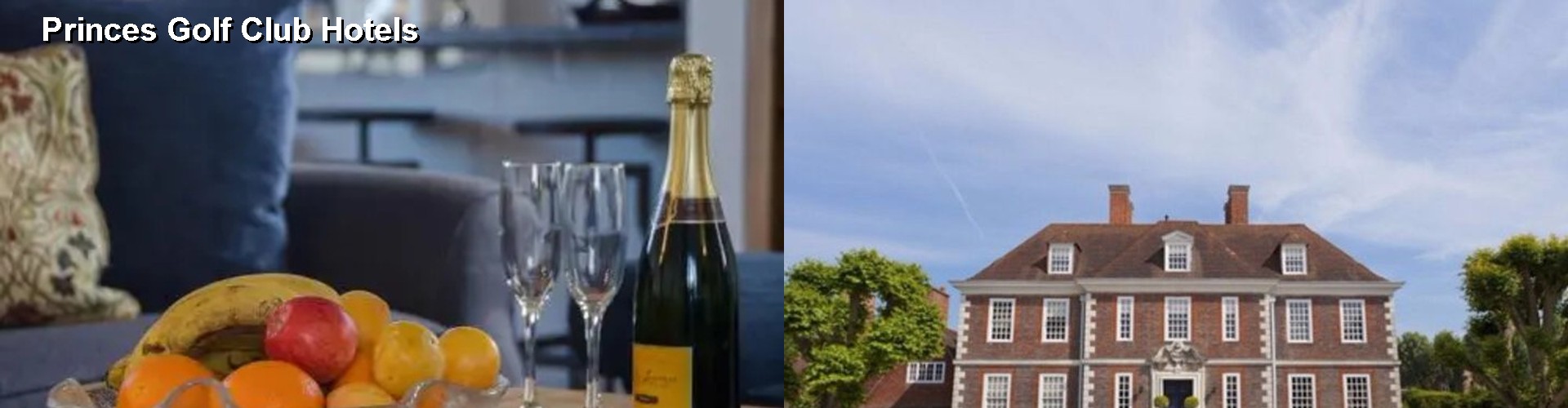 5 Best Hotels near Princes Golf Club