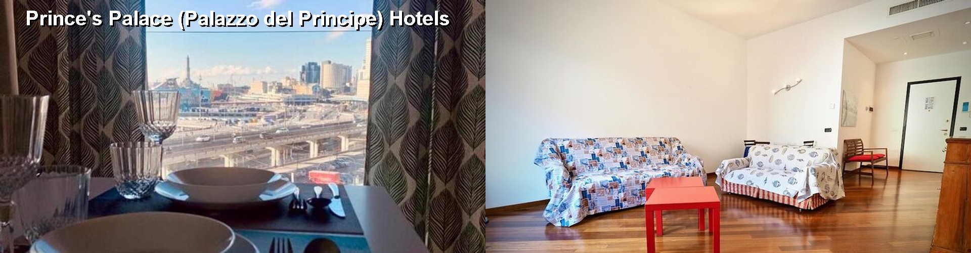 5 Best Hotels near Prince's Palace (Palazzo del Principe)