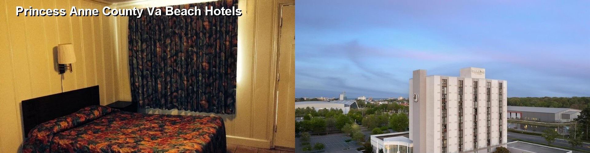 3 Best Hotels near Princess Anne County Va Beach