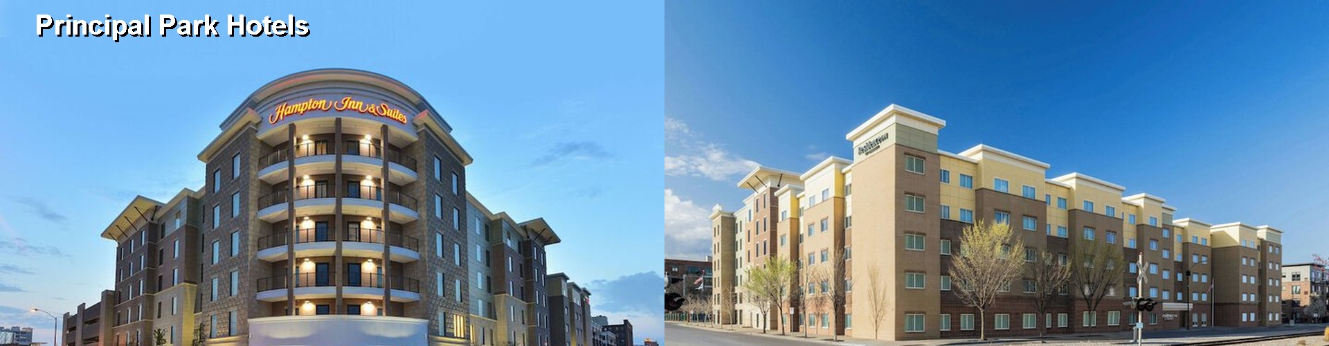 5 Best Hotels near Principal Park