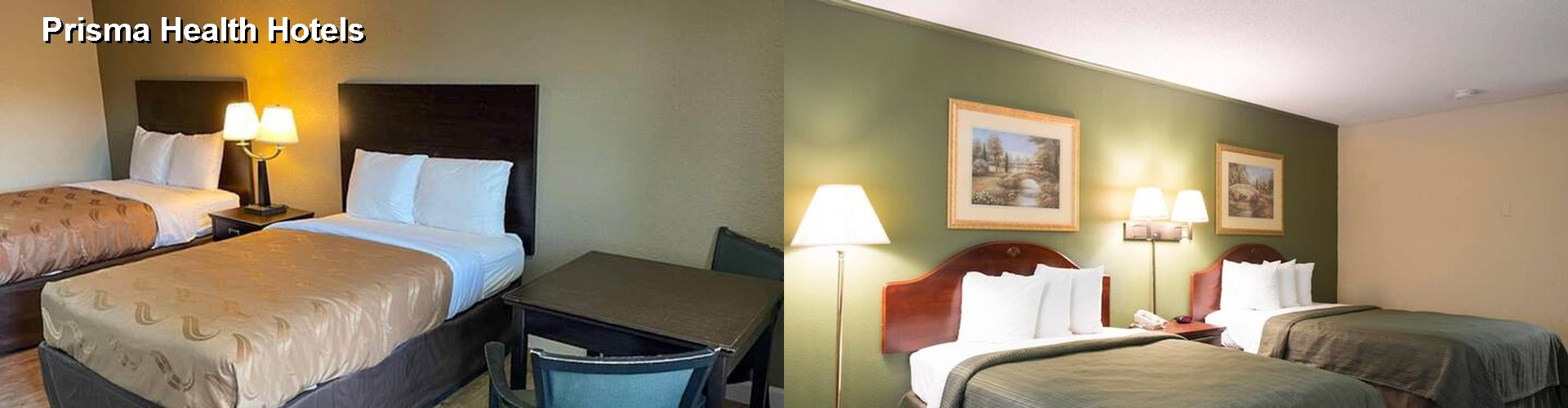 5 Best Hotels near Prisma Health