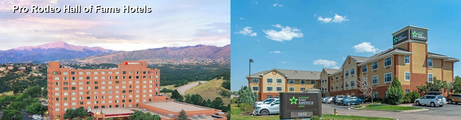 3 Best Hotels near Pro Rodeo Hall of Fame