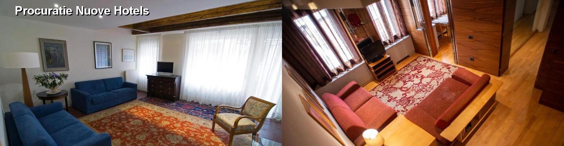 5 Best Hotels near Procuratie Nuove