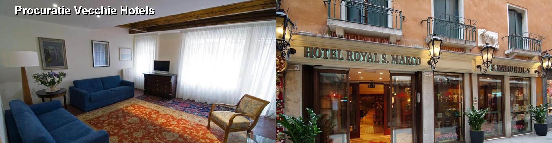 5 Best Hotels near Procuratie Vecchie