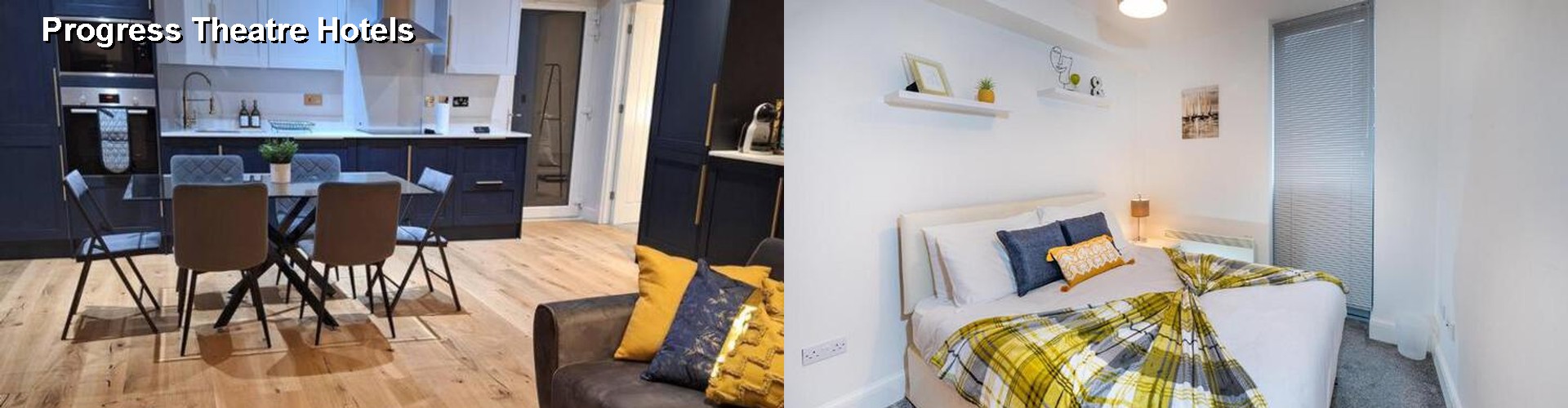 5 Best Hotels near Progress Theatre