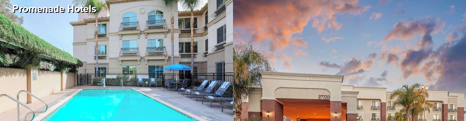 5 Best Hotels near Promenade