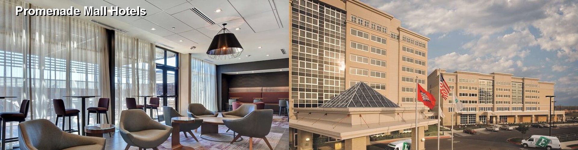 5 Best Hotels near Promenade Mall