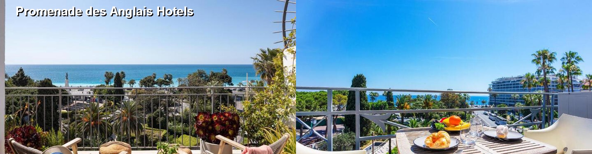 5 Best Hotels near Promenade des Anglais