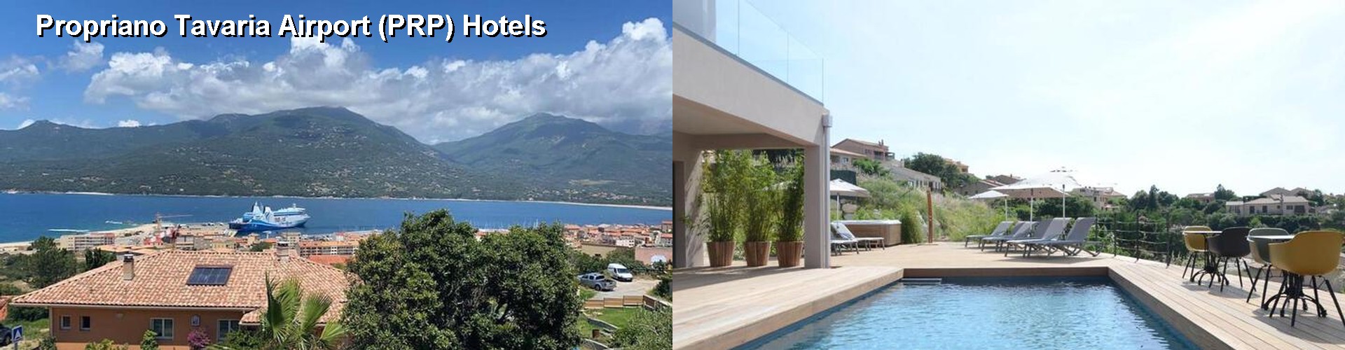 5 Best Hotels near Propriano Tavaria Airport (PRP)