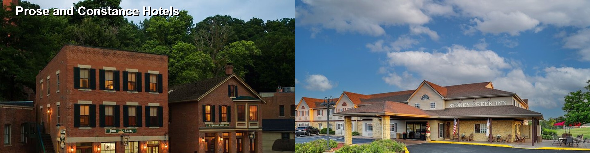 5 Best Hotels near Prose and Constance