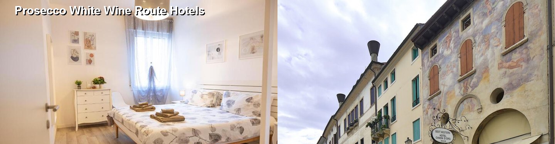 5 Best Hotels near Prosecco White Wine Route