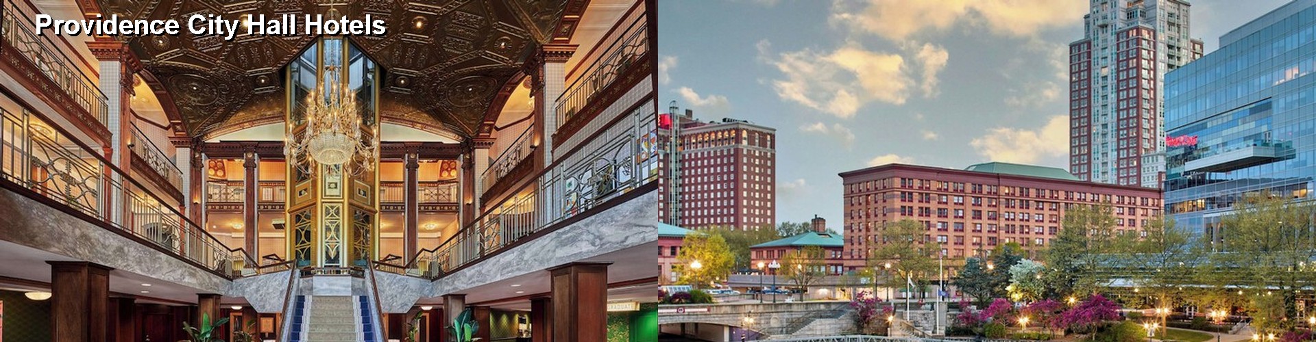 5 Best Hotels near Providence City Hall