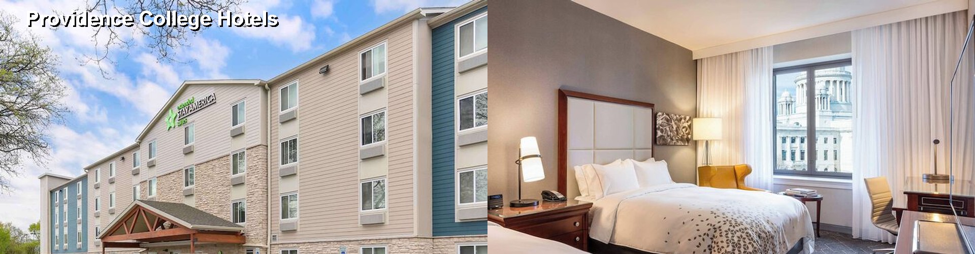 5 Best Hotels near Providence College