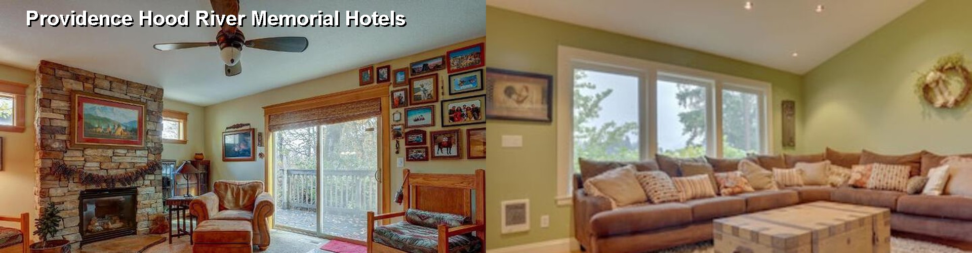 5 Best Hotels near Providence Hood River Memorial