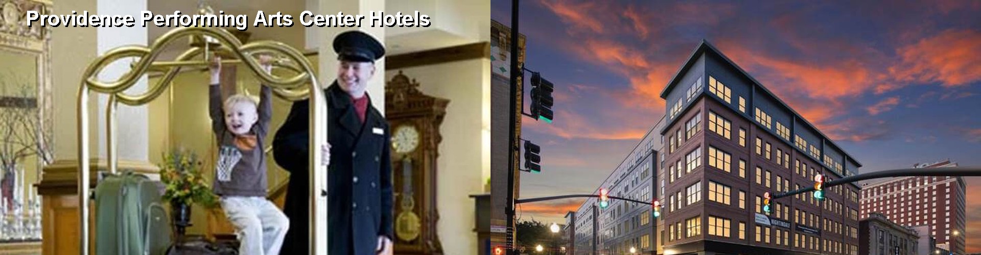 5 Best Hotels near Providence Performing Arts Center